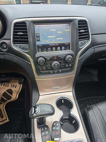 2015 Jeep Grand Cherokee Limited – miniatura 10