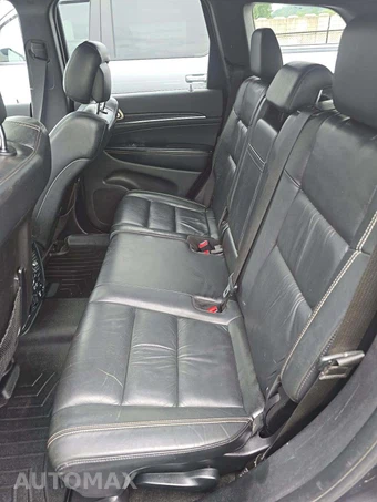 2015 Jeep Grand Cherokee Limited – miniatura 13