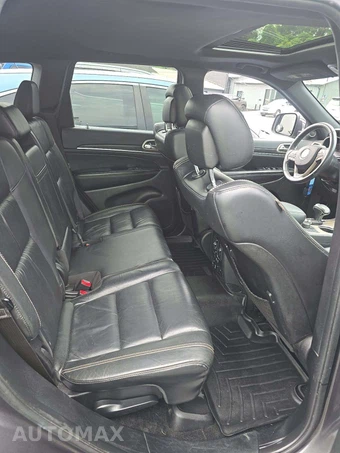 2015 Jeep Grand Cherokee Limited – miniatura 16