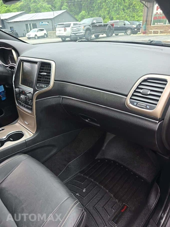 2015 Jeep Grand Cherokee Limited – miniatura 19
