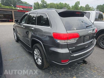 2015 Jeep Grand Cherokee Limited – miniatura 2