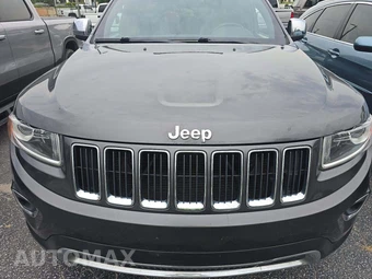 2015 Jeep Grand Cherokee Limited – miniatura 22
