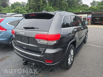 2015 Jeep Grand Cherokee Limited – miniatura 3