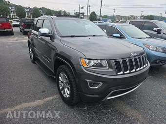 2015 Jeep Grand Cherokee Limited – miniatura 4