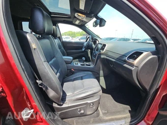 2015 Jeep Grand Cherokee Limited - miniatura 10