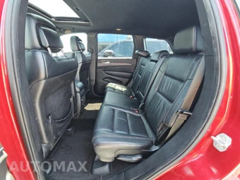2015 Jeep Grand Cherokee Limited - miniatura 11