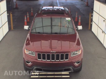 2015 Jeep Grand Cherokee Limited - miniatura 2