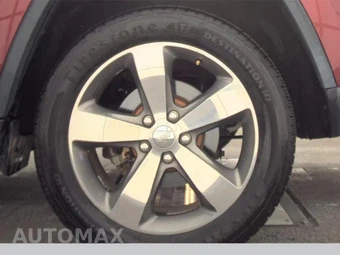 2015 Jeep Grand Cherokee Limited - miniatura 21