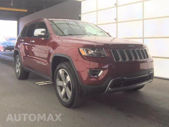 2015 Jeep Grand Cherokee Limited - miniatura 4