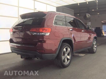 2015 Jeep Grand Cherokee Limited - miniatura 5