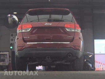 2015 Jeep Grand Cherokee Limited - miniatura 7