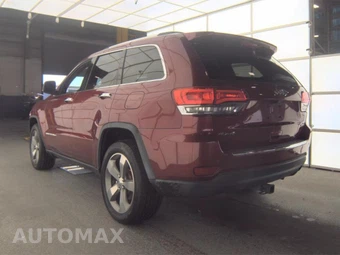 2015 Jeep Grand Cherokee Limited - miniatura 8