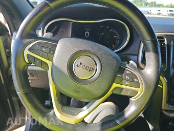 2015 Jeep Grand Cherokee Limited – miniatura 10