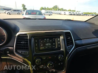 2015 Jeep Grand Cherokee Limited – miniatura 11