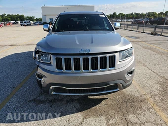 2015 Jeep Grand Cherokee Limited – miniatura 2