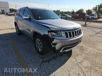 2015 Jeep Grand Cherokee Limited – miniatura 3