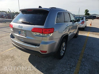 2015 Jeep Grand Cherokee Limited – miniatura 4
