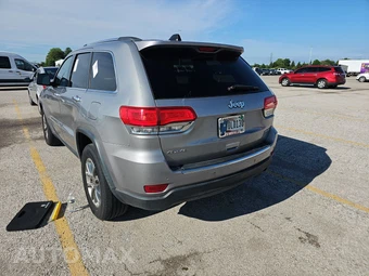 2015 Jeep Grand Cherokee Limited – miniatura 6