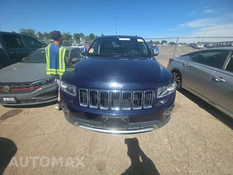 2015 Jeep Grand Cherokee Limited – miniatura 2