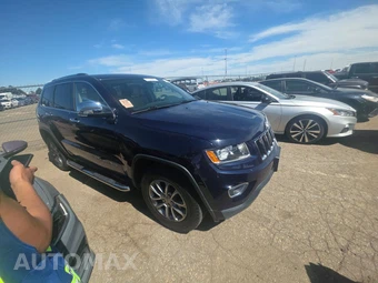 2015 Jeep Grand Cherokee Limited – miniatura 3