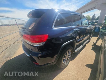 2015 Jeep Grand Cherokee Limited – miniatura 4