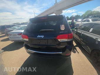 2015 Jeep Grand Cherokee Limited – miniatura 5