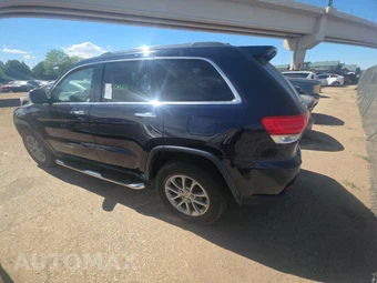 2015 Jeep Grand Cherokee Limited – miniatura 6