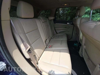 2015 Jeep Grand Cherokee Limited - miniatura 16