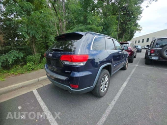 2015 Jeep Grand Cherokee Limited - miniatura 3