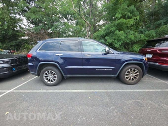 2015 Jeep Grand Cherokee Limited - miniatura 4