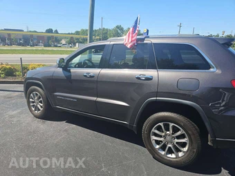 2015 Jeep Grand Cherokee Limited – miniatura 2