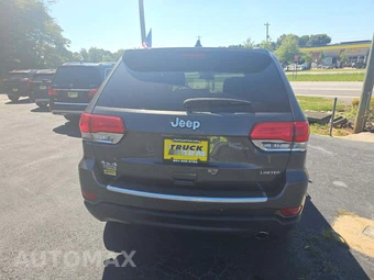 2015 Jeep Grand Cherokee Limited – miniatura 3