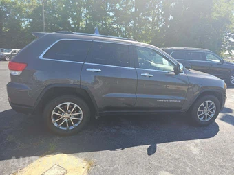 2015 Jeep Grand Cherokee Limited – miniatura 4