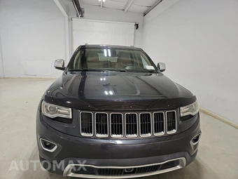 2015 Jeep Grand Cherokee Limited - miniatura 2