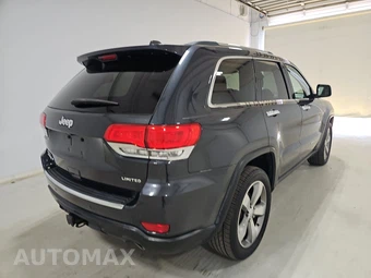 2015 Jeep Grand Cherokee Limited - miniatura 4