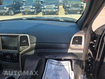 2015 Jeep Grand Cherokee Limited - miniatura 19