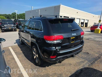 2015 Jeep Grand Cherokee Limited - miniatura 2