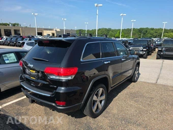 2015 Jeep Grand Cherokee Limited - miniatura 3