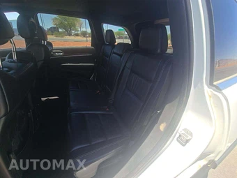 2015 Jeep Grand Cherokee Limited – miniatura 10