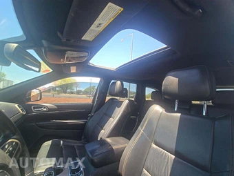 2015 Jeep Grand Cherokee Limited – miniatura 8