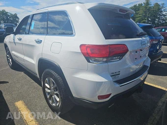 2015 Jeep Grand Cherokee Limited - miniatura 2