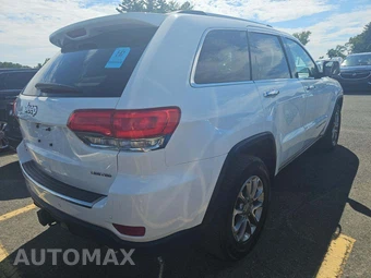 2015 Jeep Grand Cherokee Limited - miniatura 3