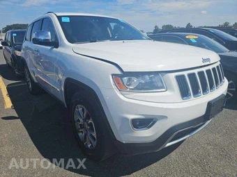 2015 Jeep Grand Cherokee Limited - miniatura 4