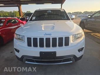 2015 Jeep Grand Cherokee Limited – miniatura 2
