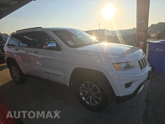 2015 Jeep Grand Cherokee Limited – miniatura 3