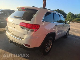 2015 Jeep Grand Cherokee Limited – miniatura 4