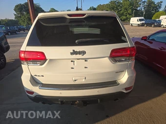 2015 Jeep Grand Cherokee Limited – miniatura 5