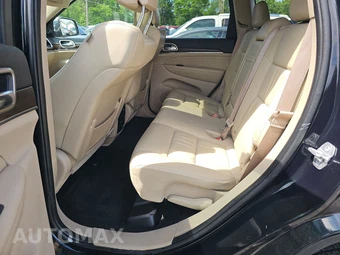 2015 Jeep Grand Cherokee Limited – miniatura 13