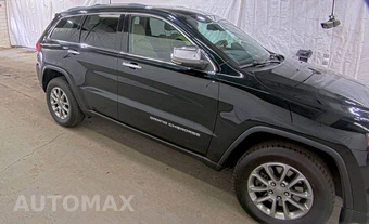 2015 Jeep Grand Cherokee Limited – miniatura 3