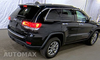 2015 Jeep Grand Cherokee Limited – miniatura 4